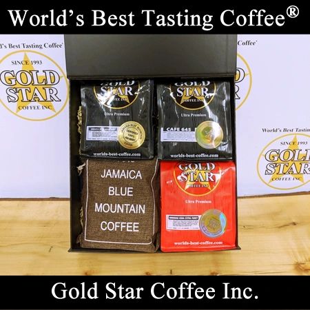 The Coffee Lover's Luxury Gift Box