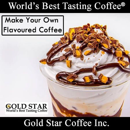 World's Best Coffee - Specialty Gouermet Coffee Gift Cards  Best In The  World - Gold Star Coffee - Toronto Canada Roasters