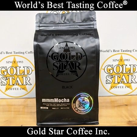 mmmMocha - Fair Trade / Organic Certified