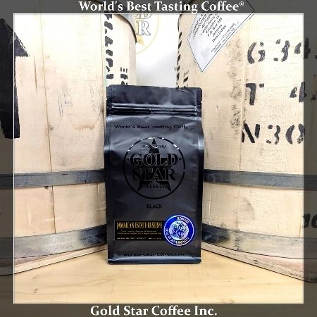 *10 lb Jamaican Estate Reserve - Low Acid Coffee*