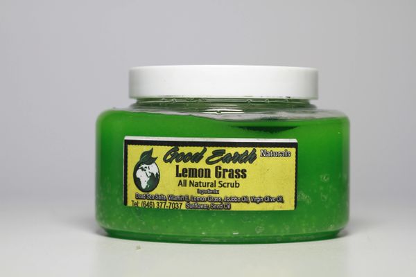 LemonGrass Scrub