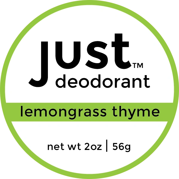 Deodorant Lemongrass Thyme