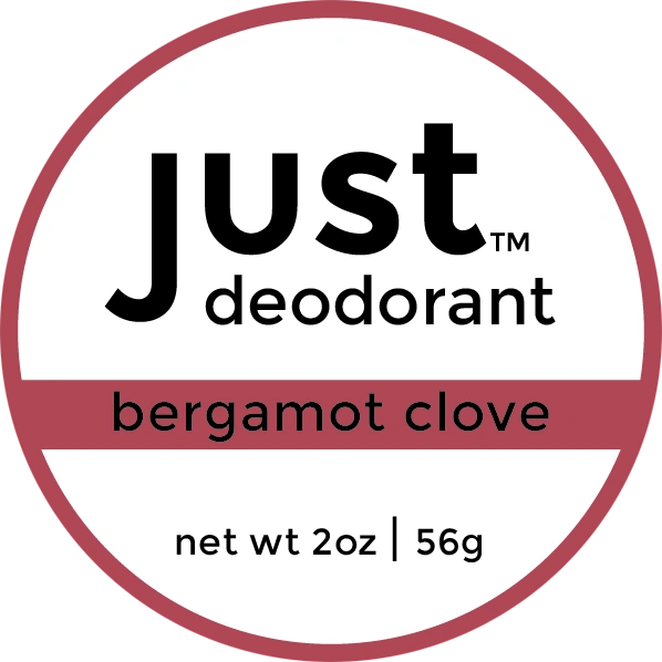 Deodorant Bergamot Clove