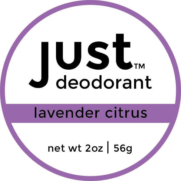 Deodorant Lavender Citrus