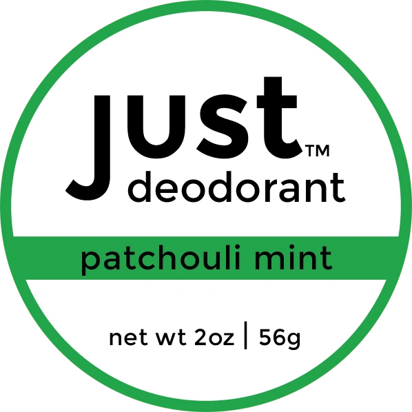 Deodorant Patchouli Mint