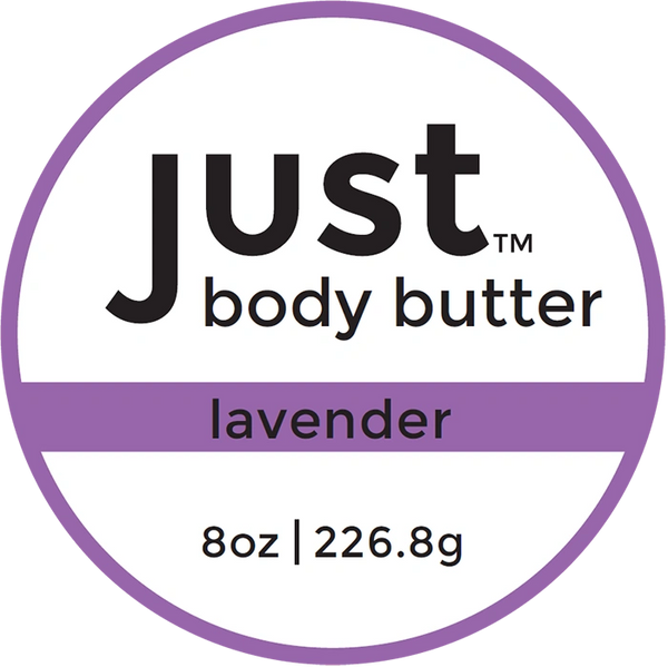 Body Butter Lavender