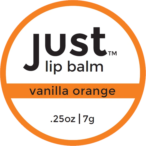 Lip Balm Vanilla Orange