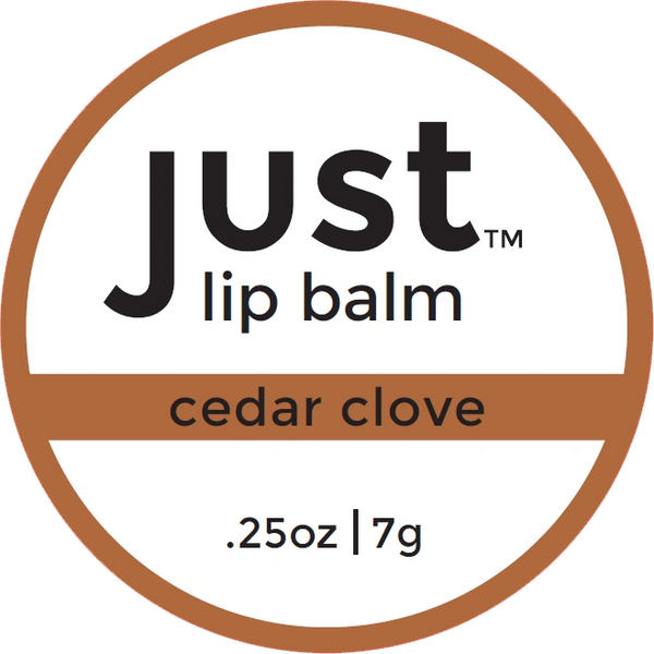 Lip Balm Cedar Clove