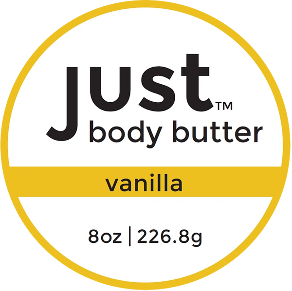Body Butter Vanilla