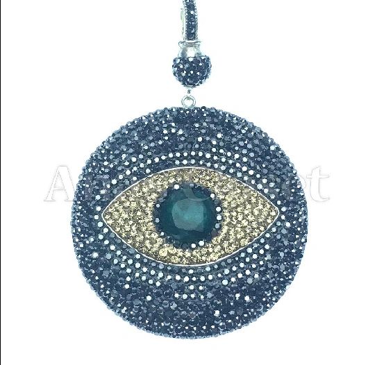 Evil eye jewelry