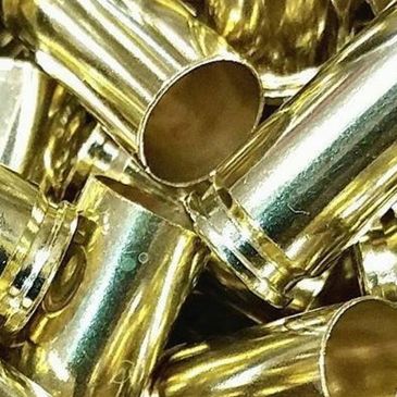 Processed brass