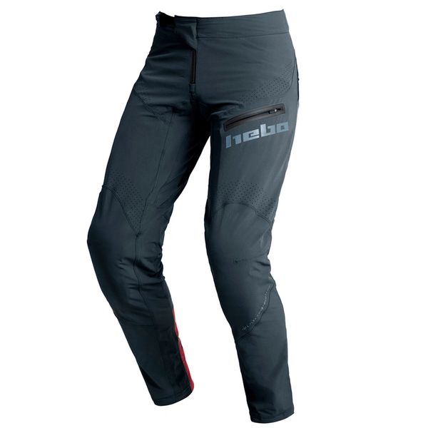 Hebo Trial Tech Pant Black Trials Pants USA Store Gear GasGas Trials