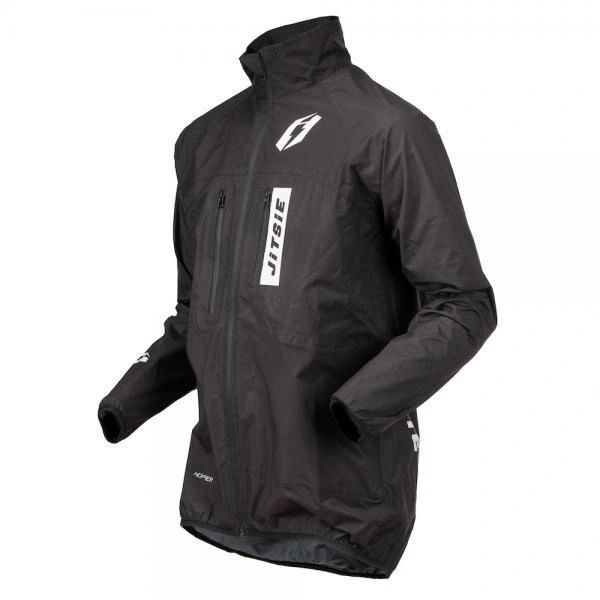 Jitsie Hopper Jacket Core Black (New) Trials Superstore Largest