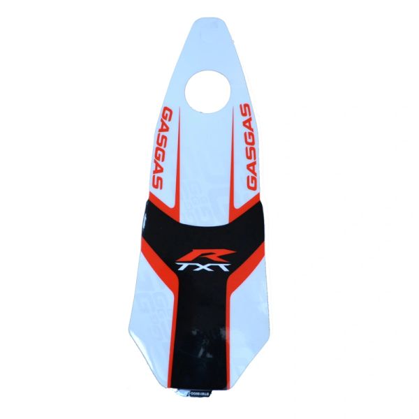 GasGas Tank Decal 2014 Racing BT95190GG-CBF-1 Trials Moto Trial ...