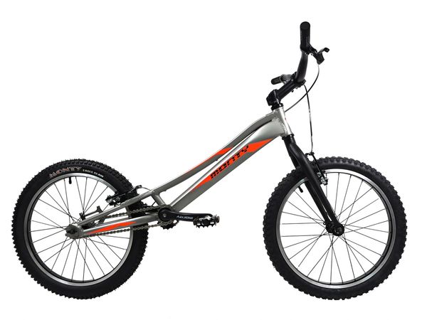 monty trials bike