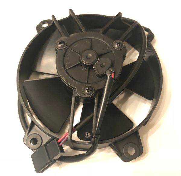 Electric Fan Spal Beta TRS Trials Store TRIAL EVO USA | Trials Superstore  Largest Online Trials Parts Store in the USA