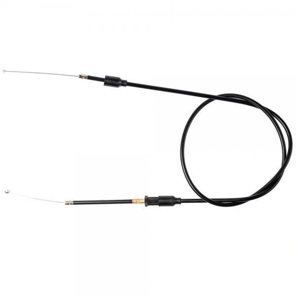 Part JI61812321NKEI1 Jitsie Throttle cable Keihin carb trials