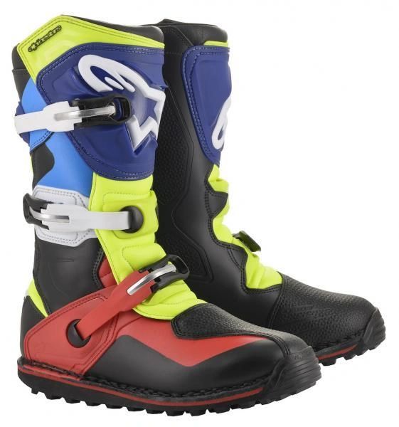 Botas Alpinestars Trial Tech-T