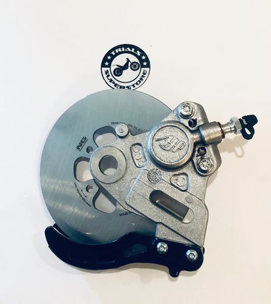 GasGas Rear Brake Caliper Hebo TXT 9903 Pre Pro Trials Trial Trials