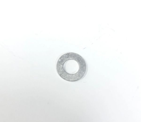 Soft aluminium sealing washer 6x12x1mm Sherco Gasket Ring For Oi ...