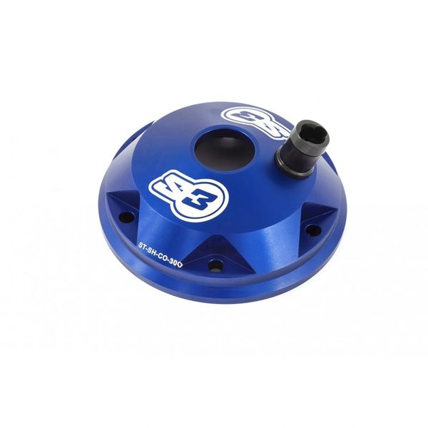 Sherco S3 Trials Head Cover Trial Blue 125 250 300 STSHCO300U