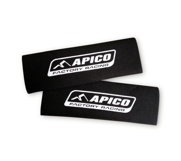 Neoprene Fork Protectors Apico Jitsie Trial Tech USA Parts Trials