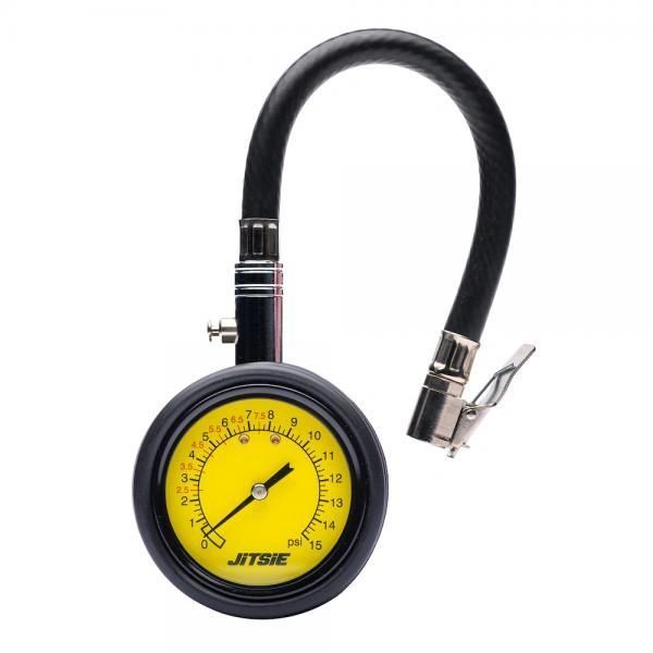 Tire Pressure Gauge 0-15  Trials Superstore Largest Online Trials Parts  Store in the USA