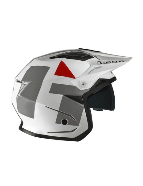 Hebo Trials Helmet Parts Zone 5 Trial | Superstore Largest Online Trials Parts in the USA