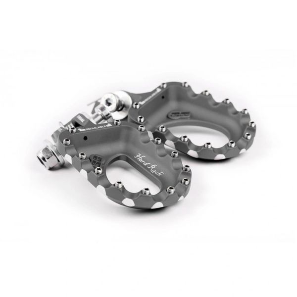 Trials footpegs hotsell