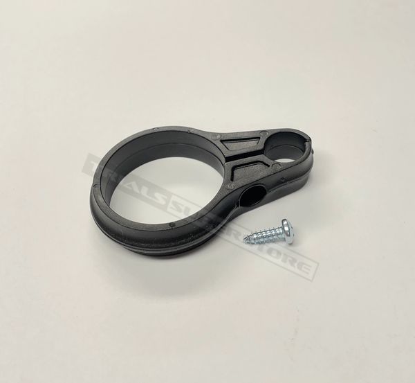 TRS Front Brake Hose Guide w/screw 04002TR100 50608 Trials USA Trials