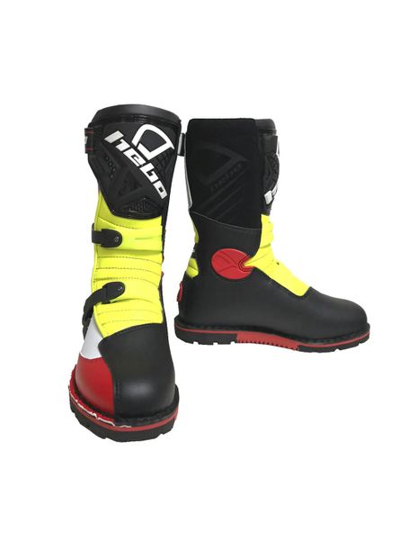 Trials riding store boots