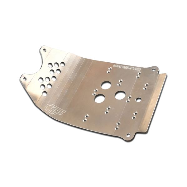 Beta Evo Skid Plate 2t CSP Trials Parts USA Trial Bash Guard Trials