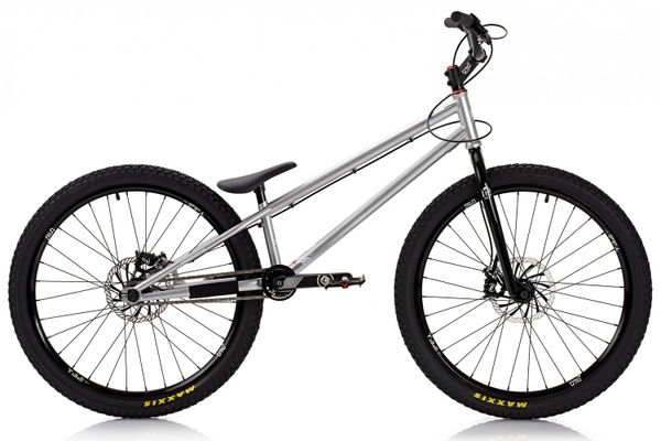 Urban outlet trials bike