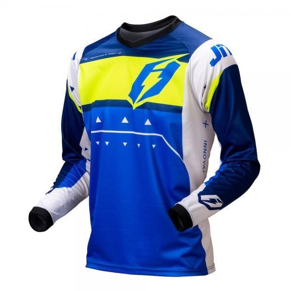 Jitsie L3 Mach Jersey Blue Trial Store USA Trials Parts Apparel ...