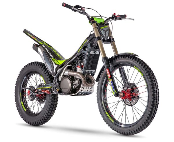 Sherco discount 250 trials