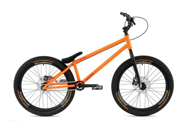 Mtb street hot sale trials bike