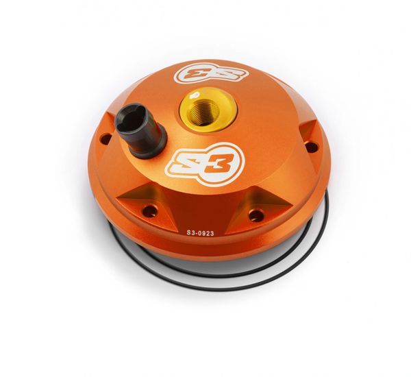 Sherco Scorpa S3 Head Cover + Inserts Trials Trial USA Store Trials