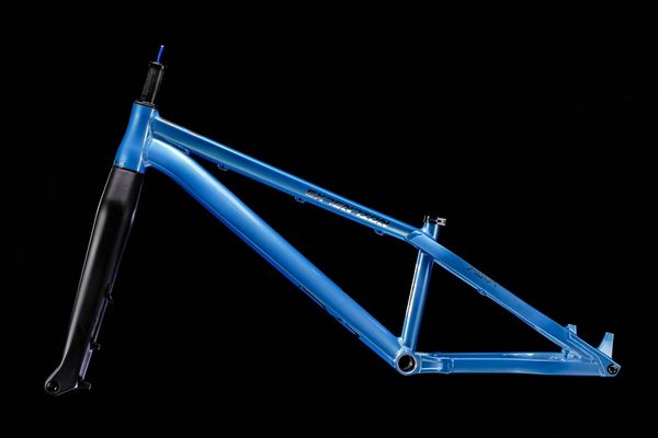 Street trials clearance frame