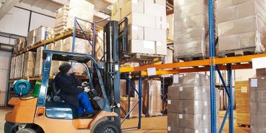 WAREHOUSE AND LOGISTICS | LT Business Solutions, LLC