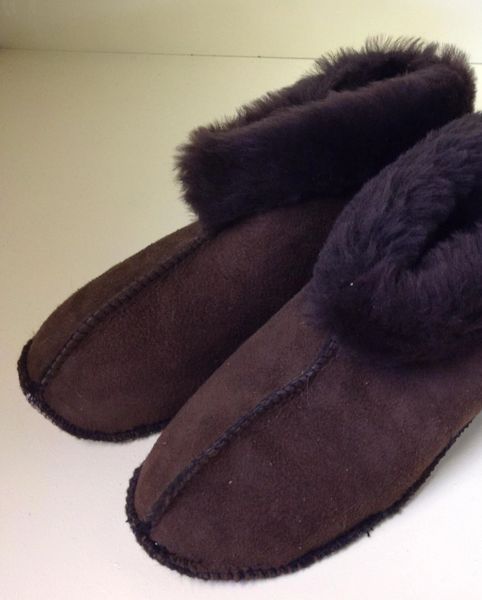 Shearling Leisure Boot