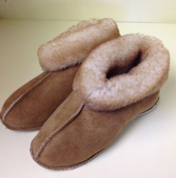 Men's Shearling Leisure Boot