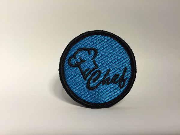 Camp Chef Patch