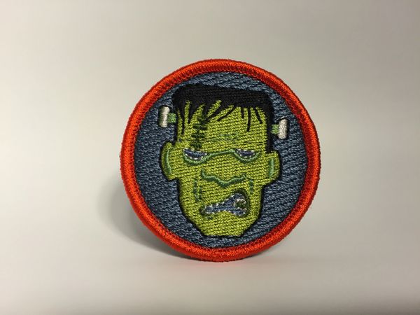 Frankenrig Patch