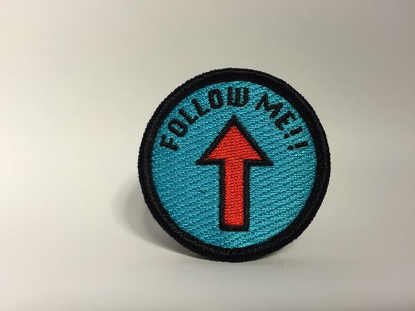 Trail Leader Patch