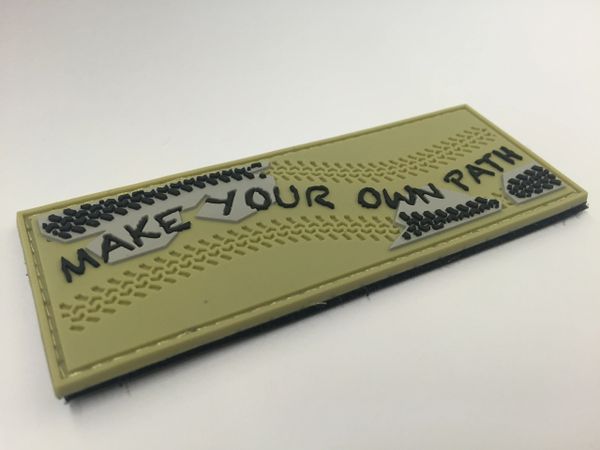 Make Your Own Path Patch