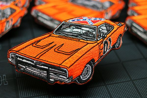 General Lee Patch