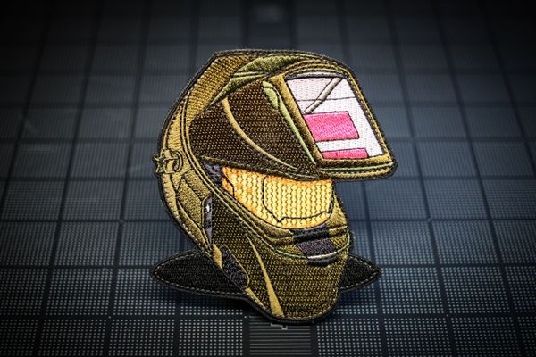 Fabricators V3 - Master Welder Morale Patch