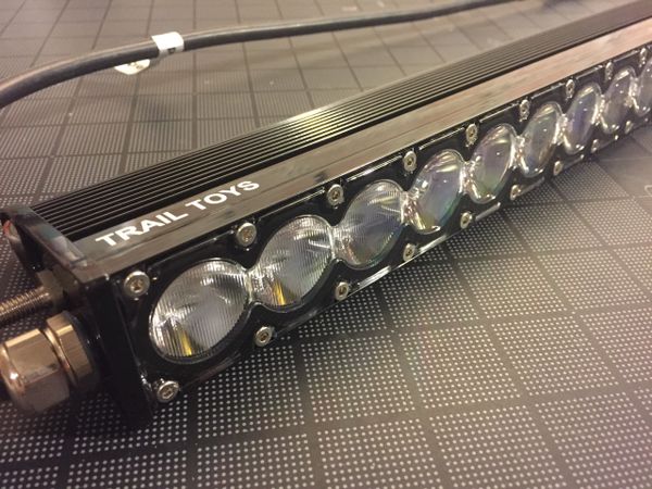 20" LED Lightbar