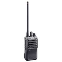 F3001 03 RC 136-174MHz VHF Radio with 1900mAh Li-ion Battery & Rapid Charger (BC-193)