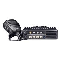 F5011 66 Entry Level 50W 136-174MHz VHF Mobile Radio with 8 Channels and Interactive LED Indicators. No Display